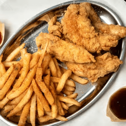 Fried Chicken Tenders