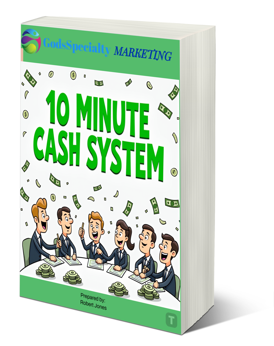 God’s Specialty Marketing Image