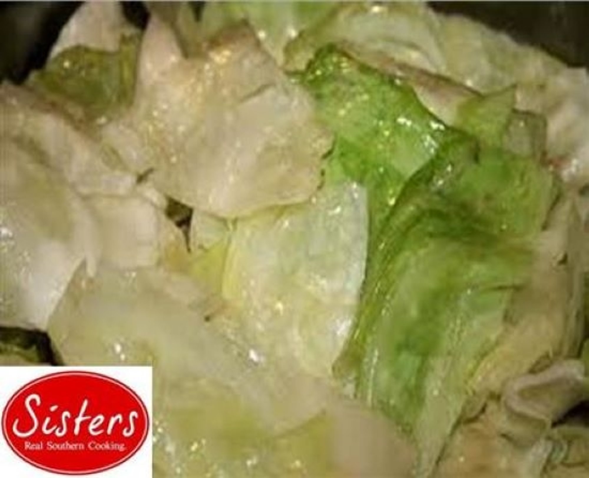 Cabbage (1/2 size pan)