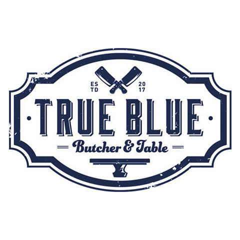 True Blue Butcher and Table Photo