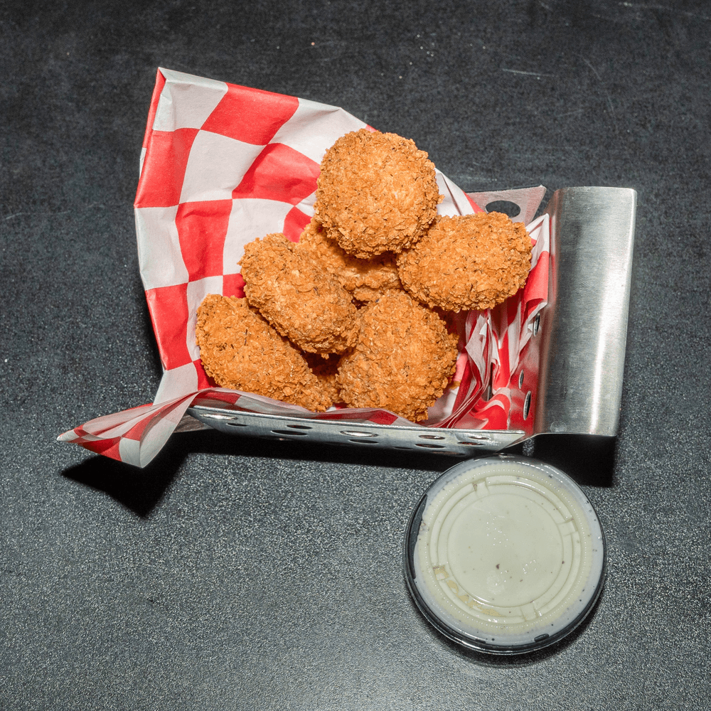 Pickle Cream Cheese Bites