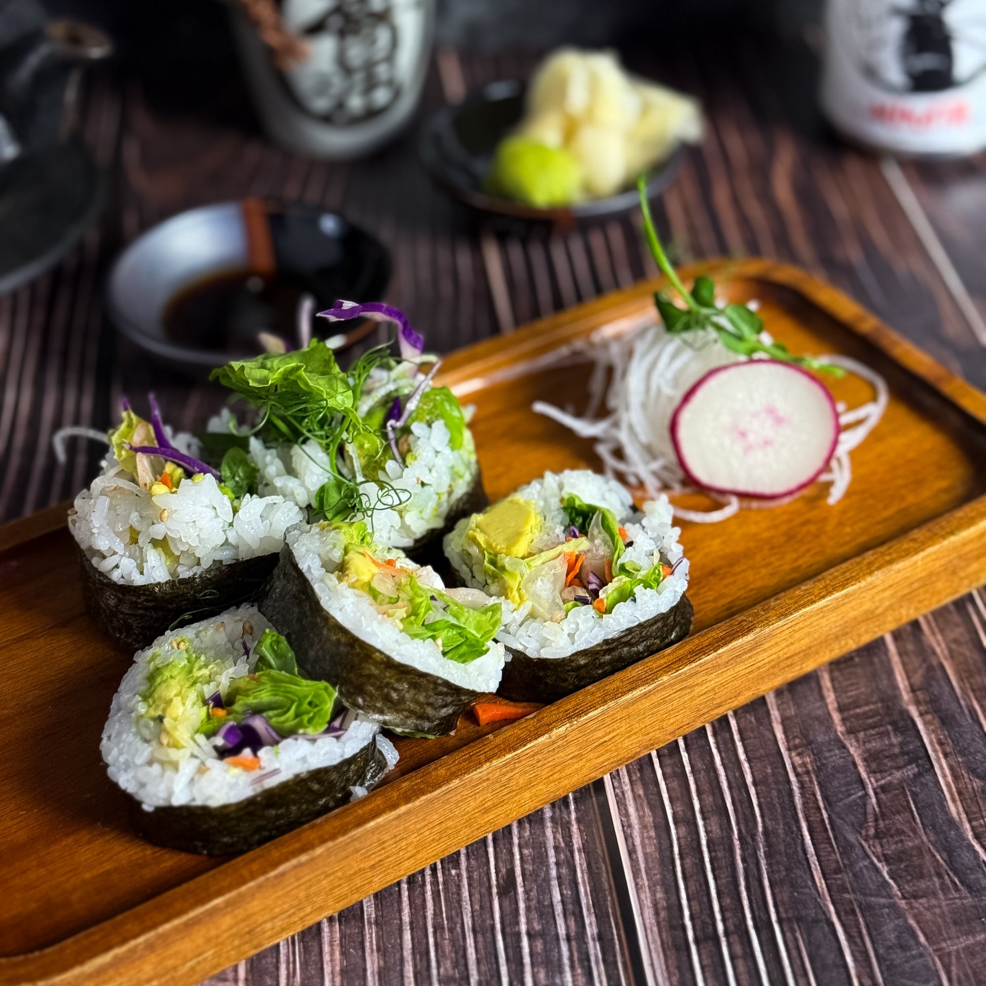 Veggie Roll