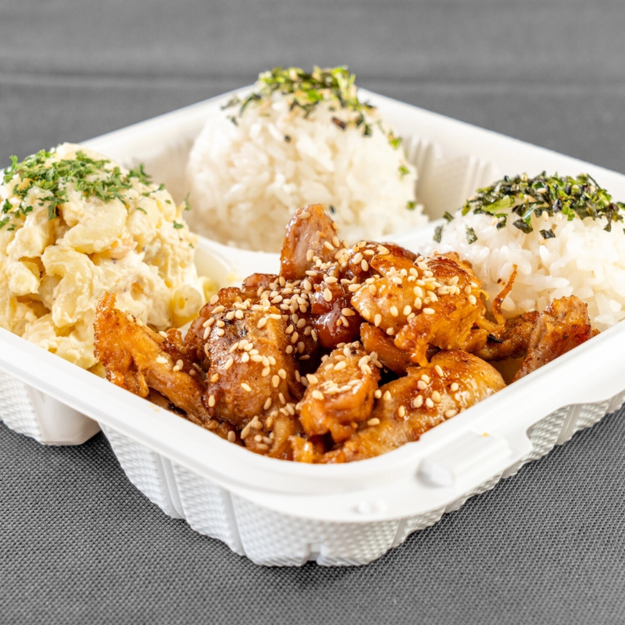 Teriyaki Chicken Plate
