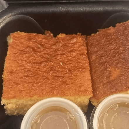 Yellowcake Cornbread