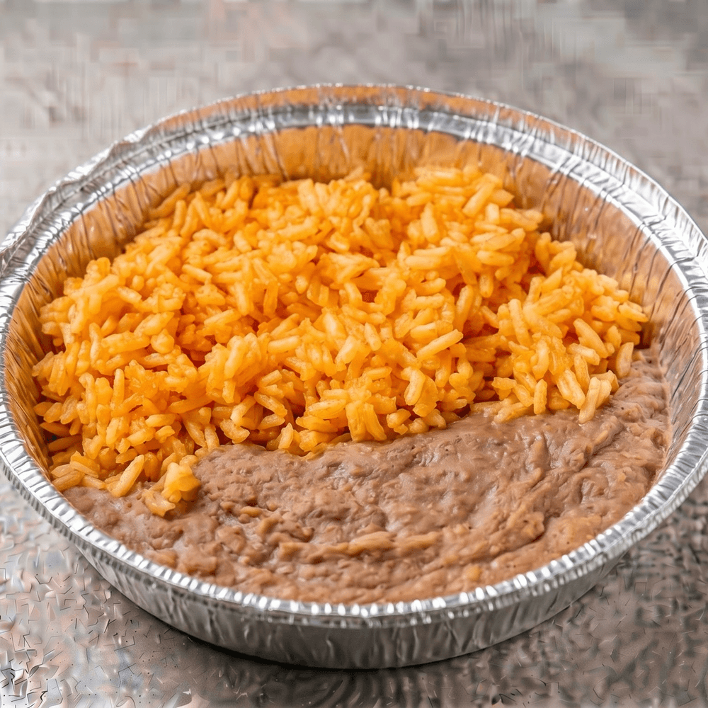 Rice and Beans