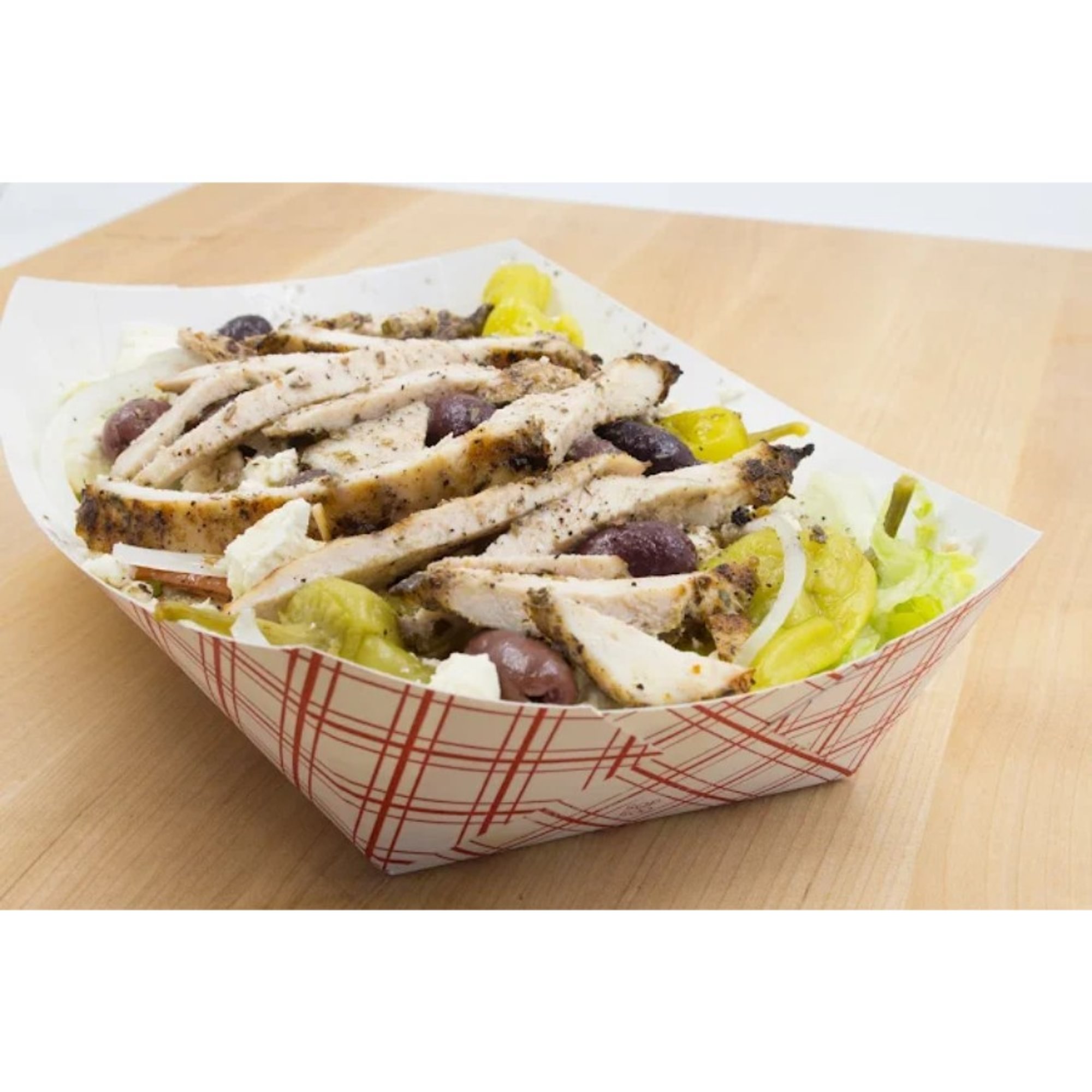 Baby Gyros