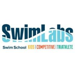 Swimlabs Swim School Logo
