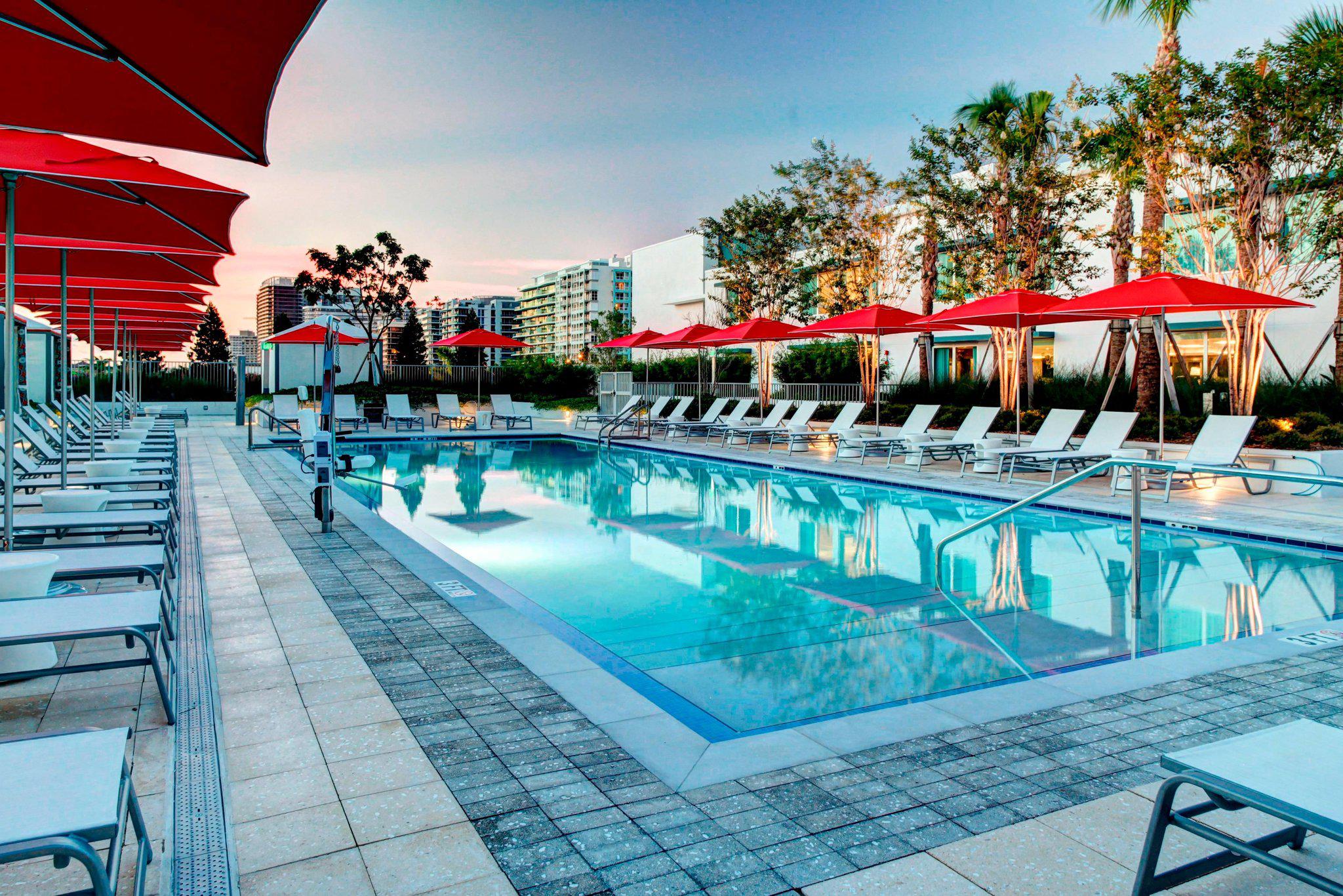 Residence Inn by Marriott Miami Beach Surfside Photo