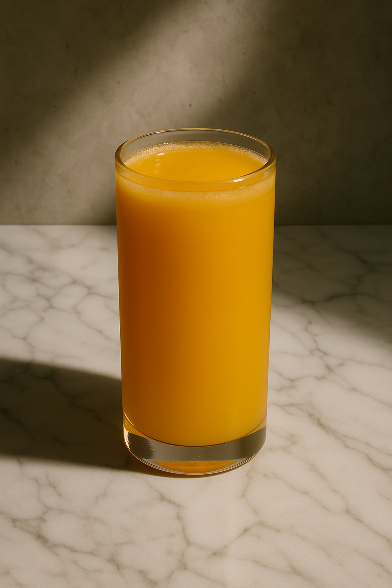 Fresh Orange Juice