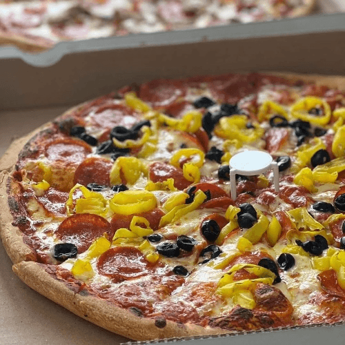 Cheese Pizza (Large)