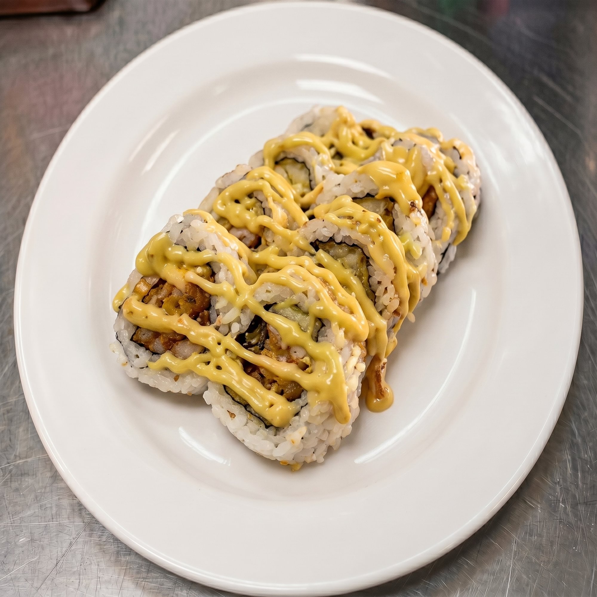 Spicy Salmon Roll