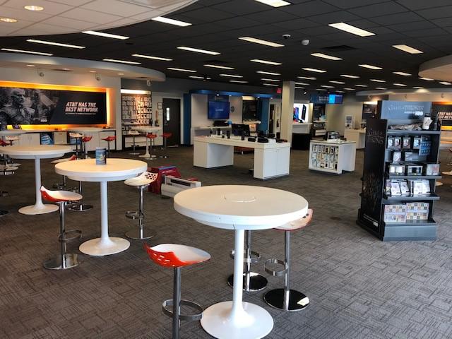 AT&T Store Photo