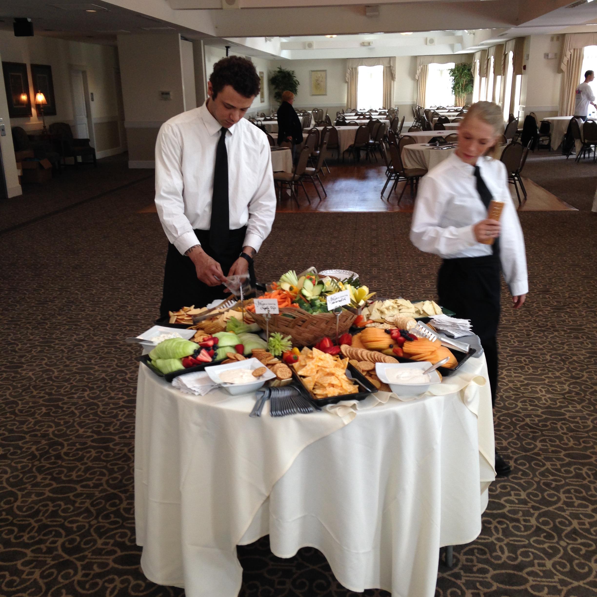 Malone Catering Logo