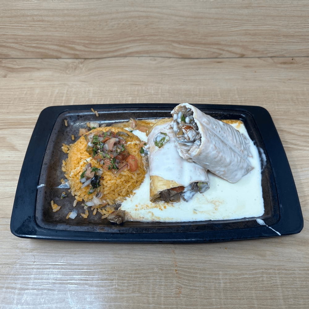 Mama's Chimichanga