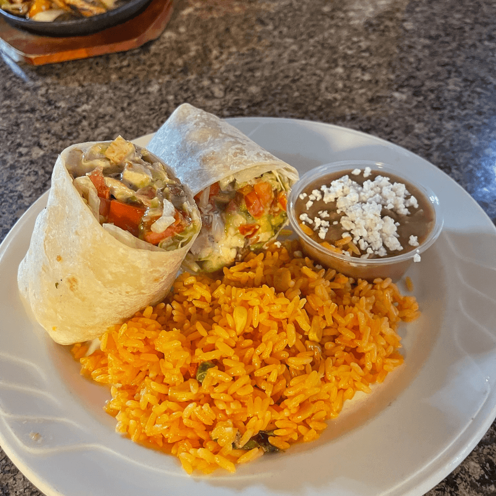 Buffalo Chicken Wrap
