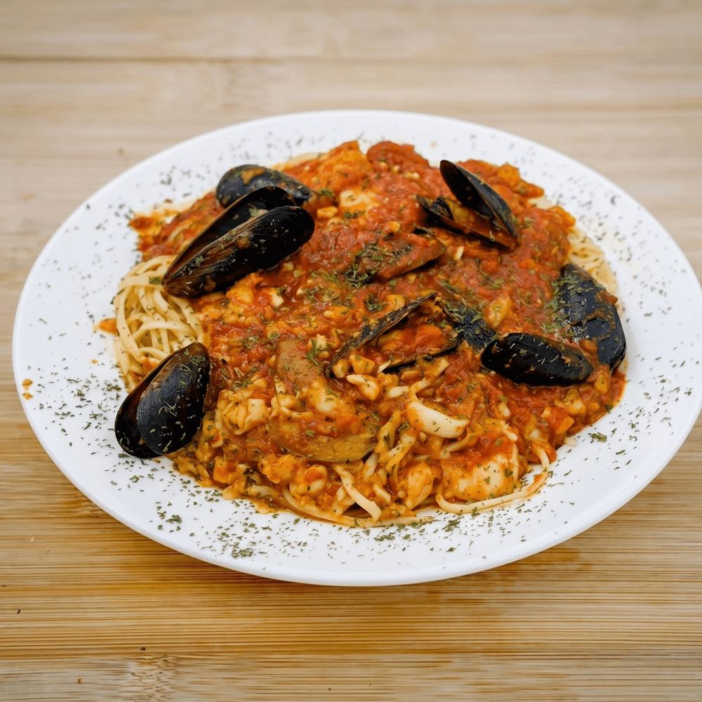 Seafood Fra Diavolo