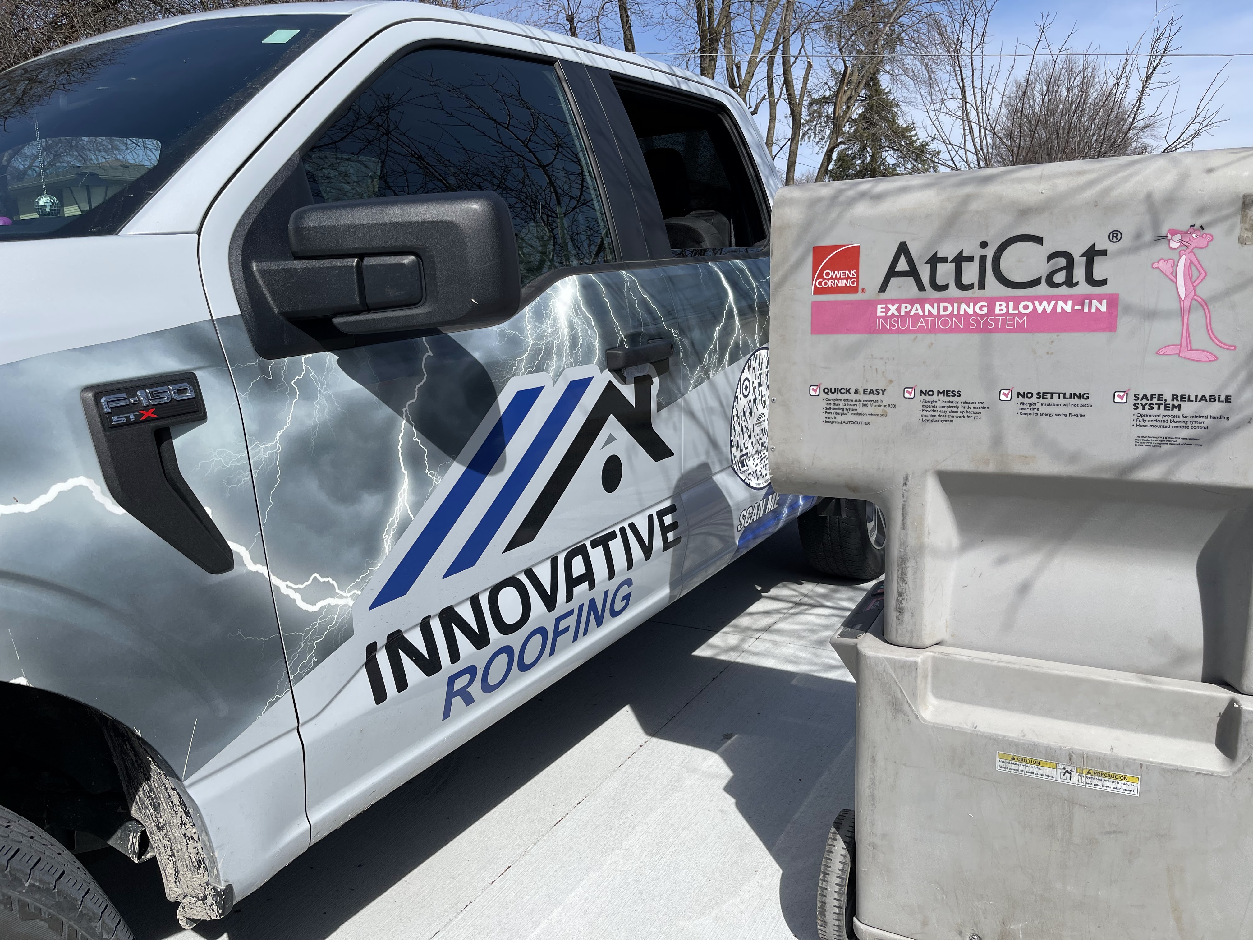 Innovative Roofing Image