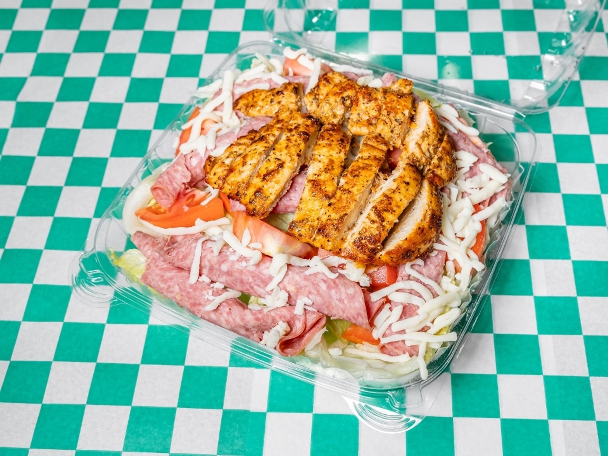 Gourmet Salad