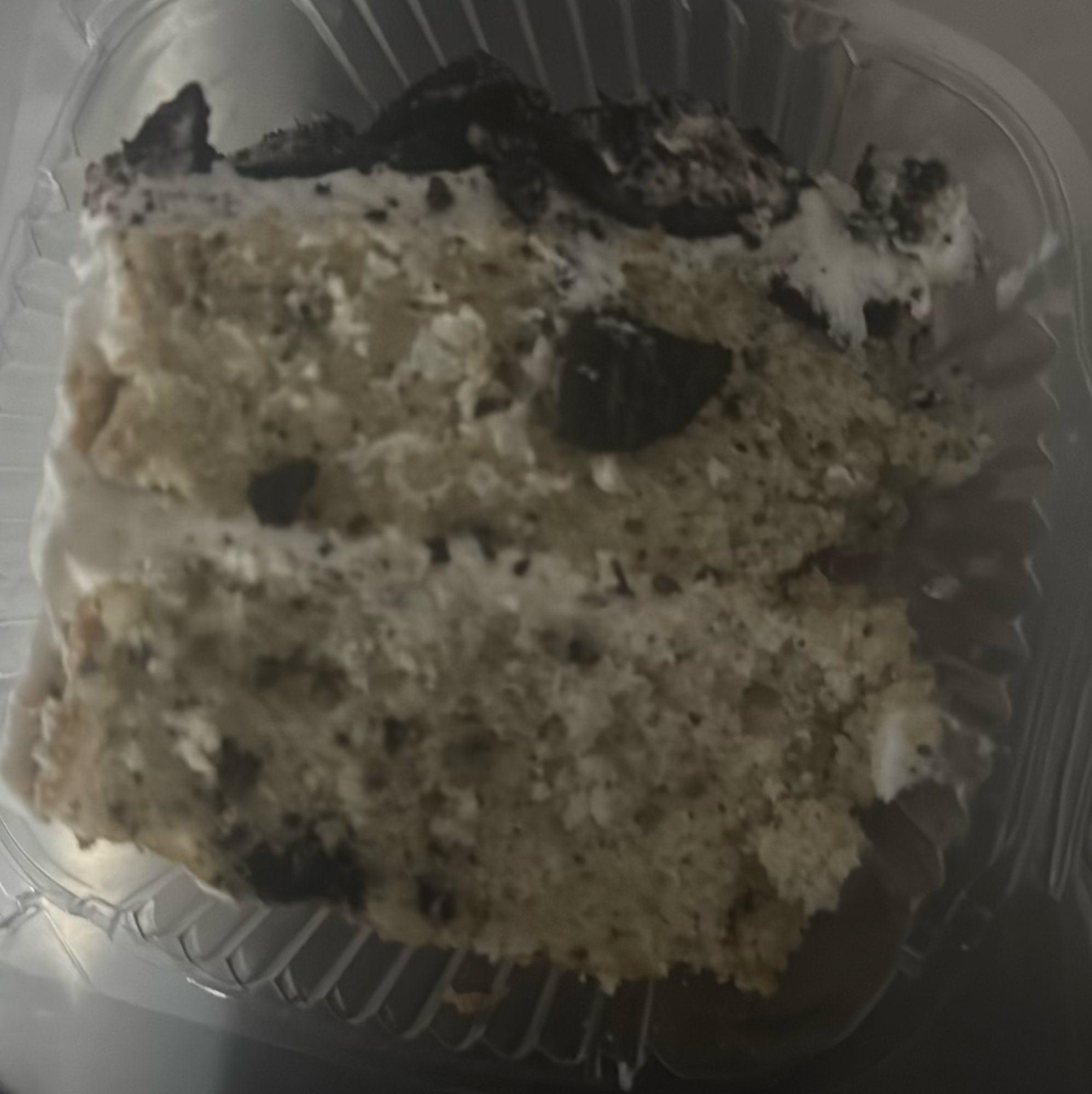 Oreo Buttercream
