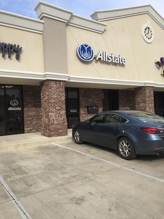Images Stephen Cozart: Allstate Insurance