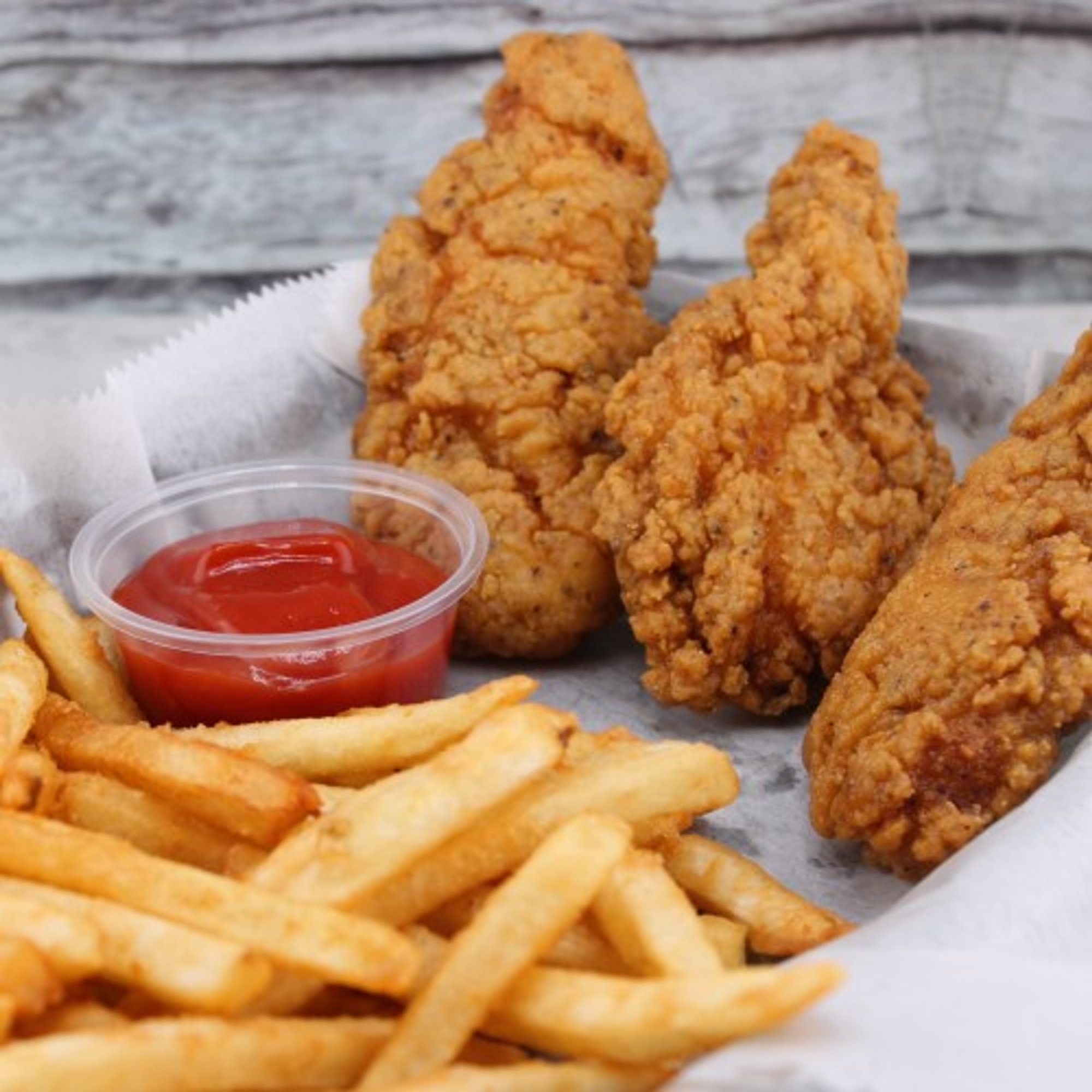 Chicken Finger Basket