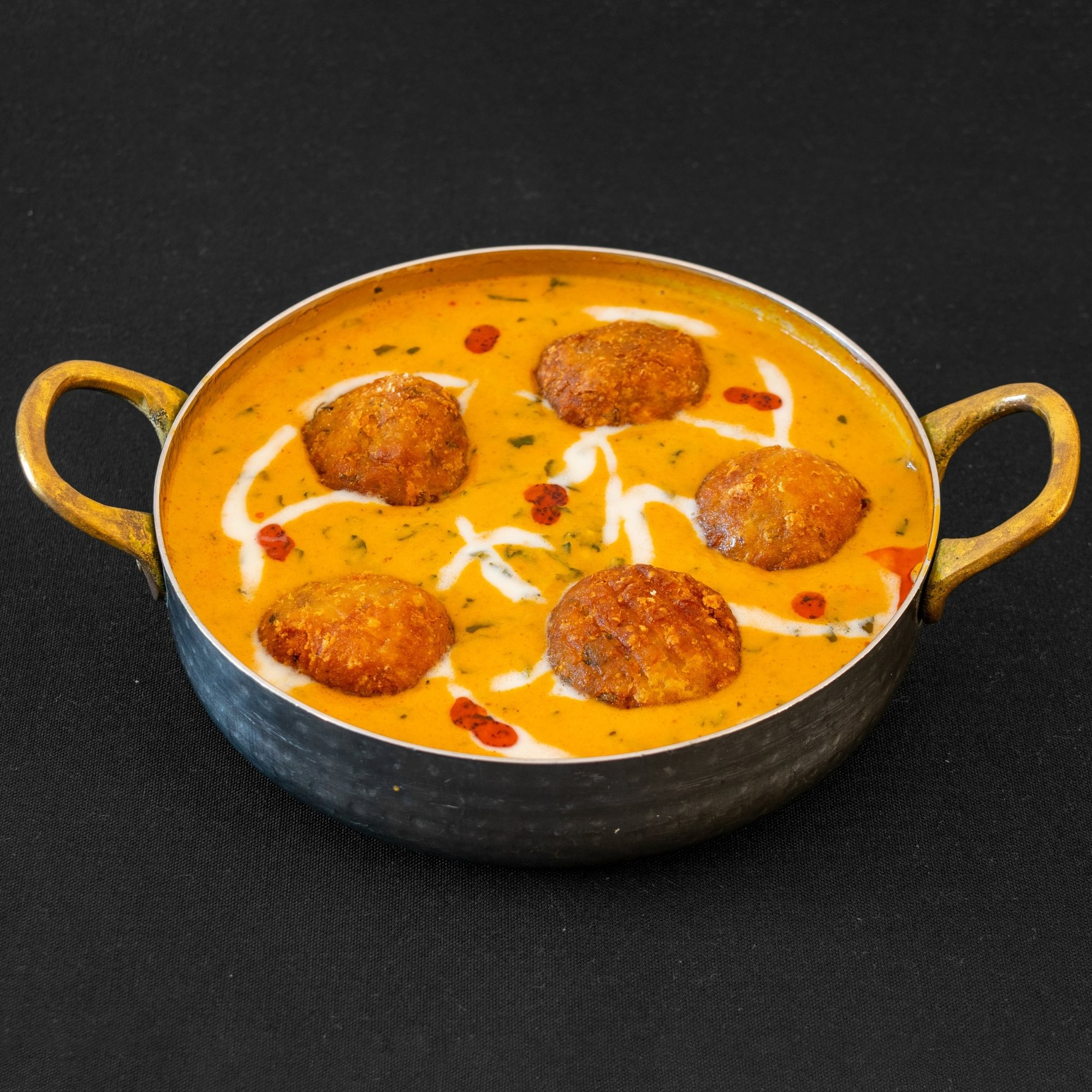 Malai Kofte