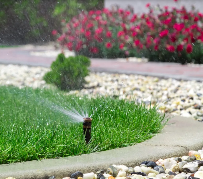Irrigation Garand Inc