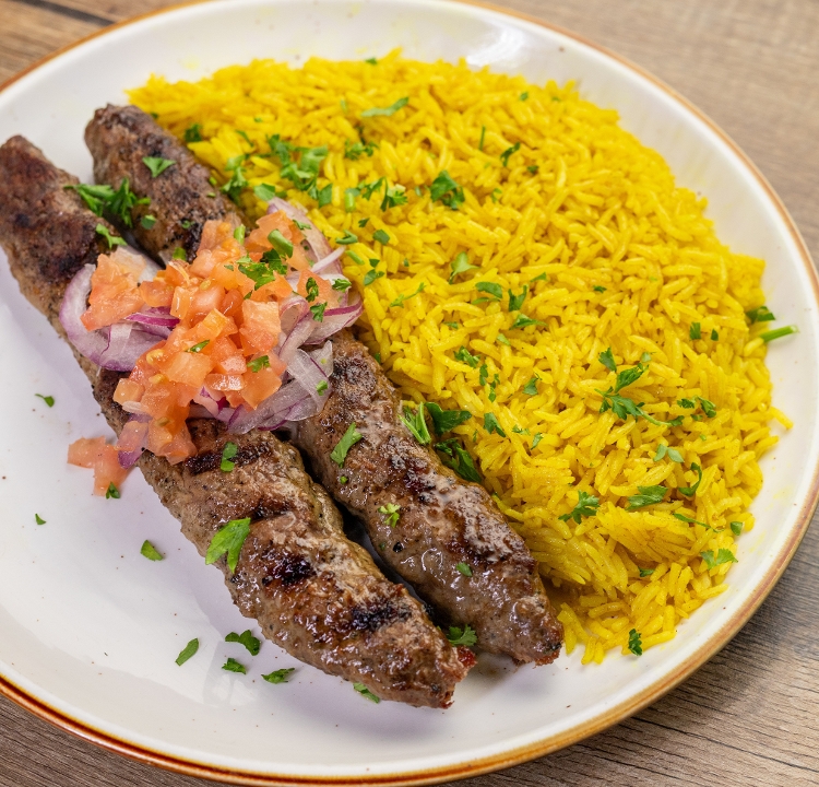 Kids Kafta Kabob