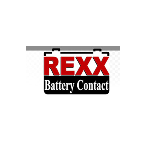 Rexx Battery Co Logo