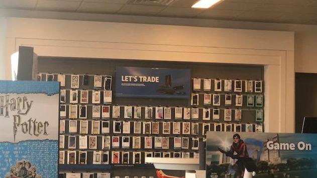 AT&T Store Photo