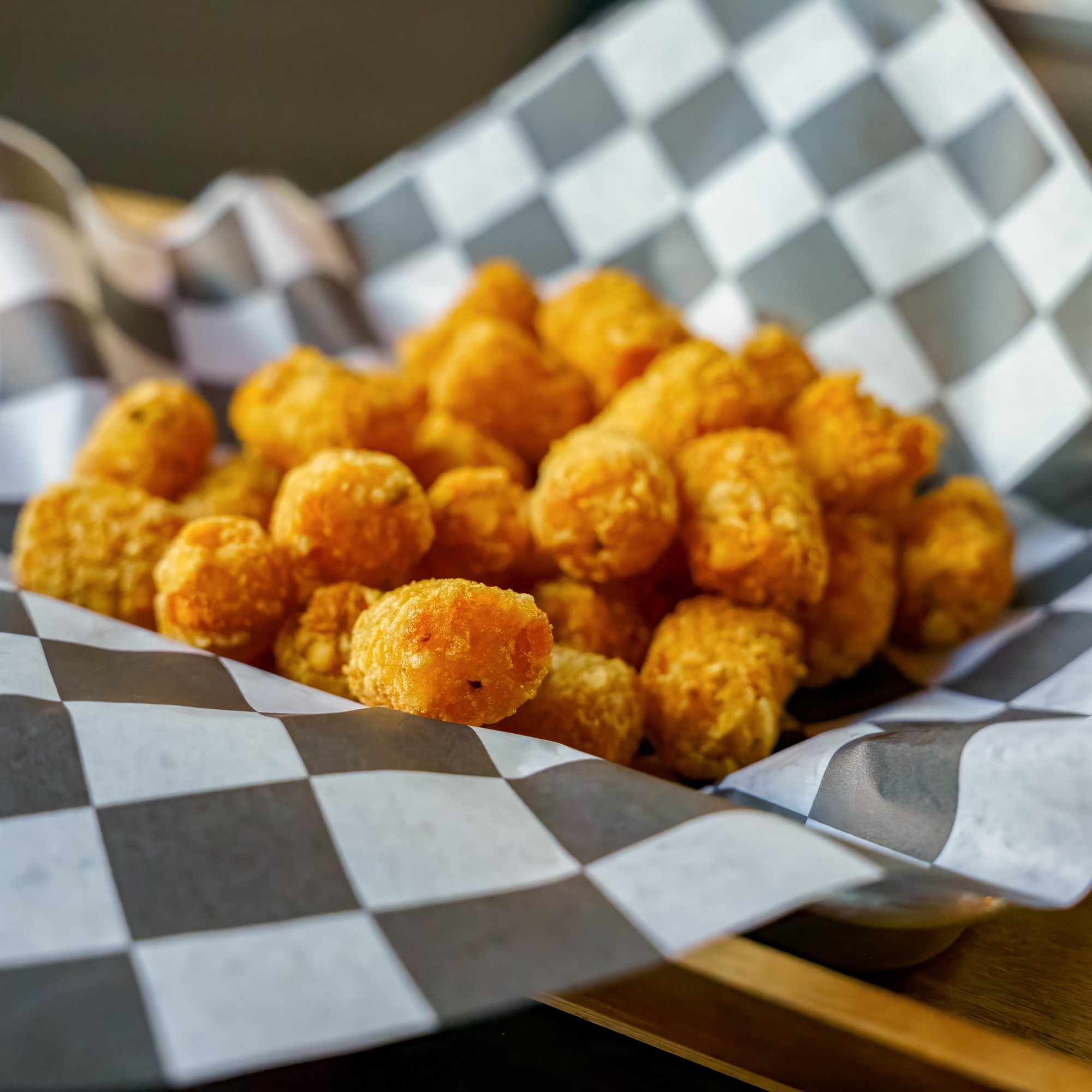 Tater Tots - Half Order