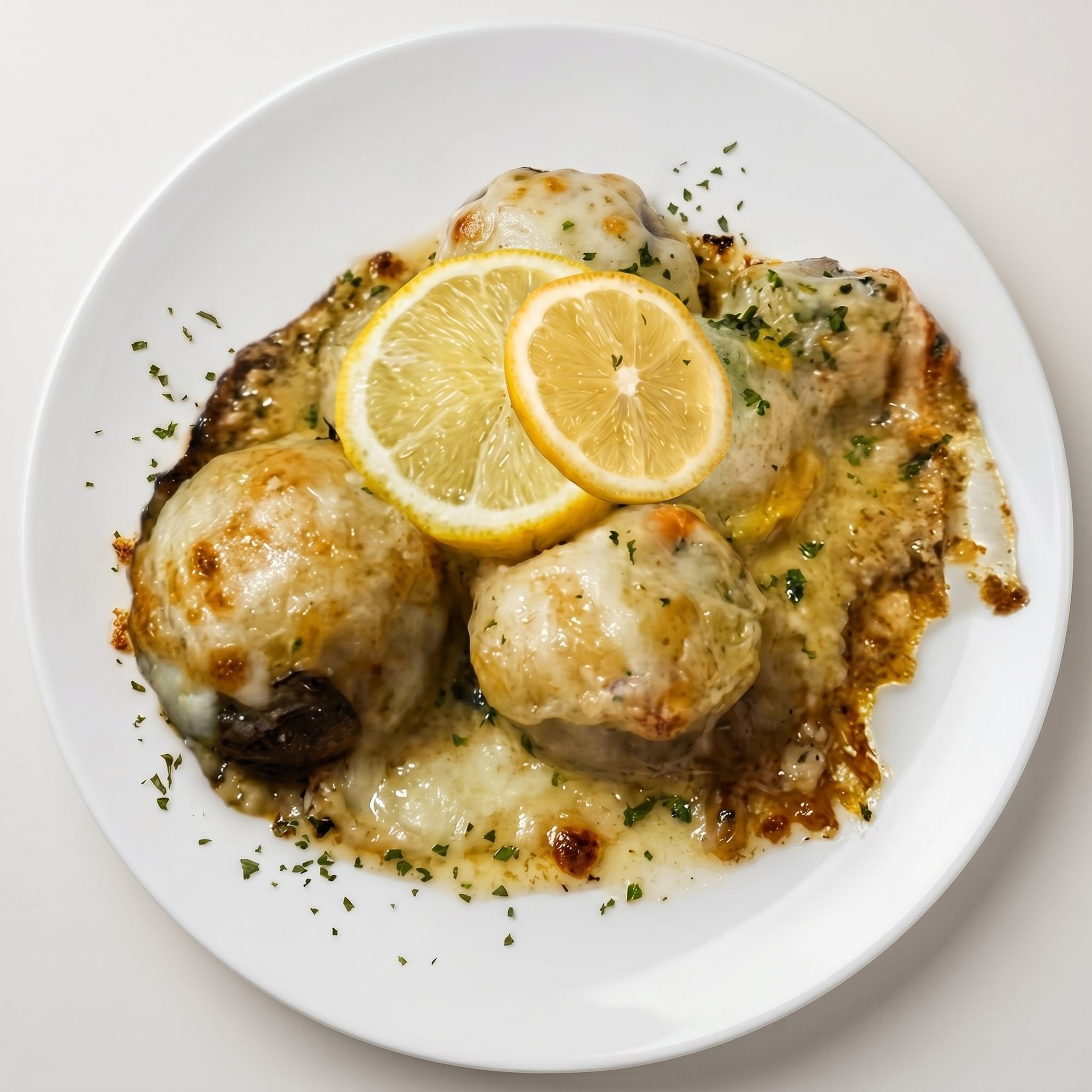 Stuffed Mushrooms