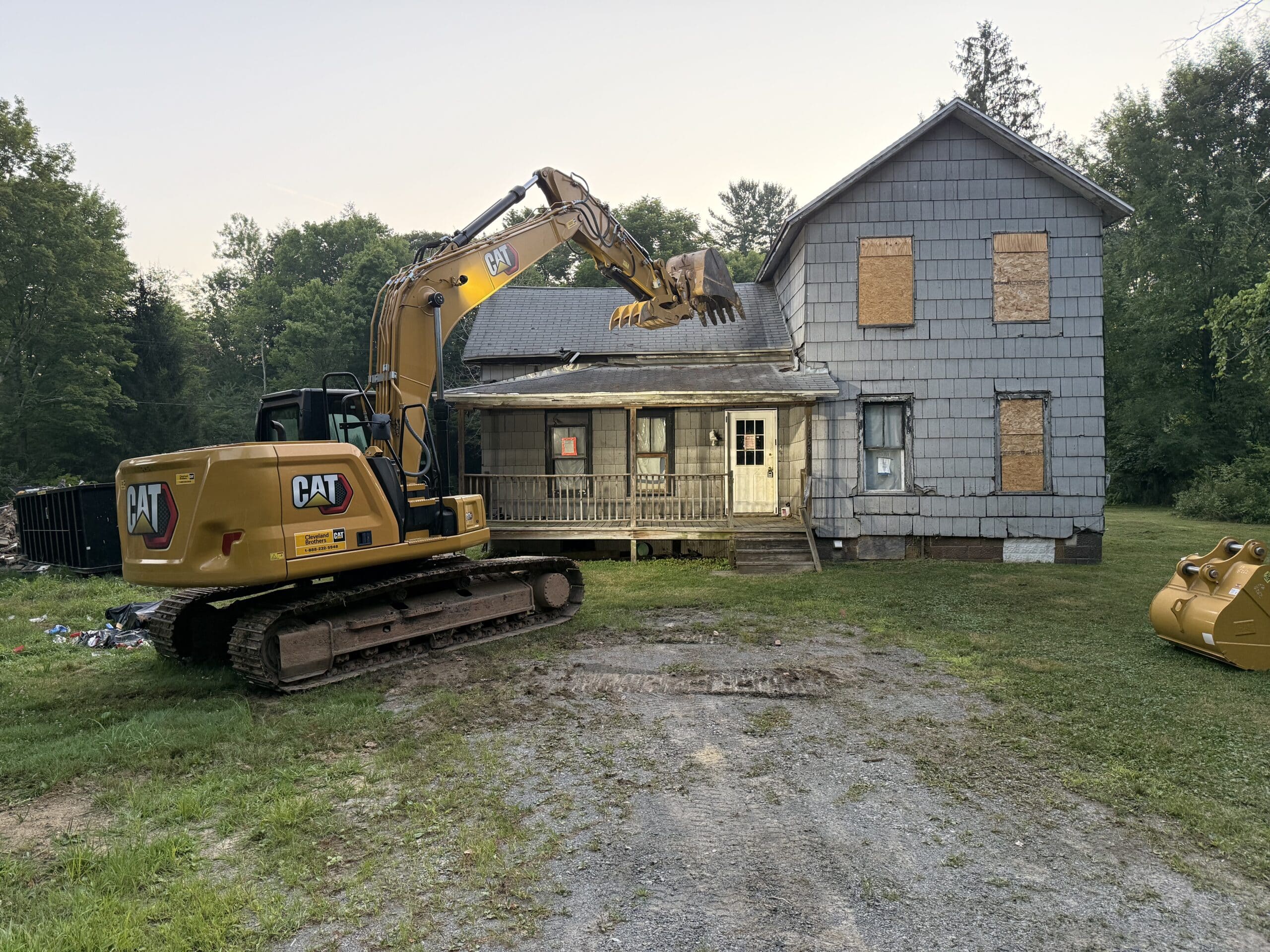 Demolition Contractor
