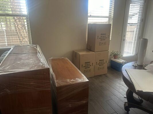 Efficient Packing and Unpacking Services