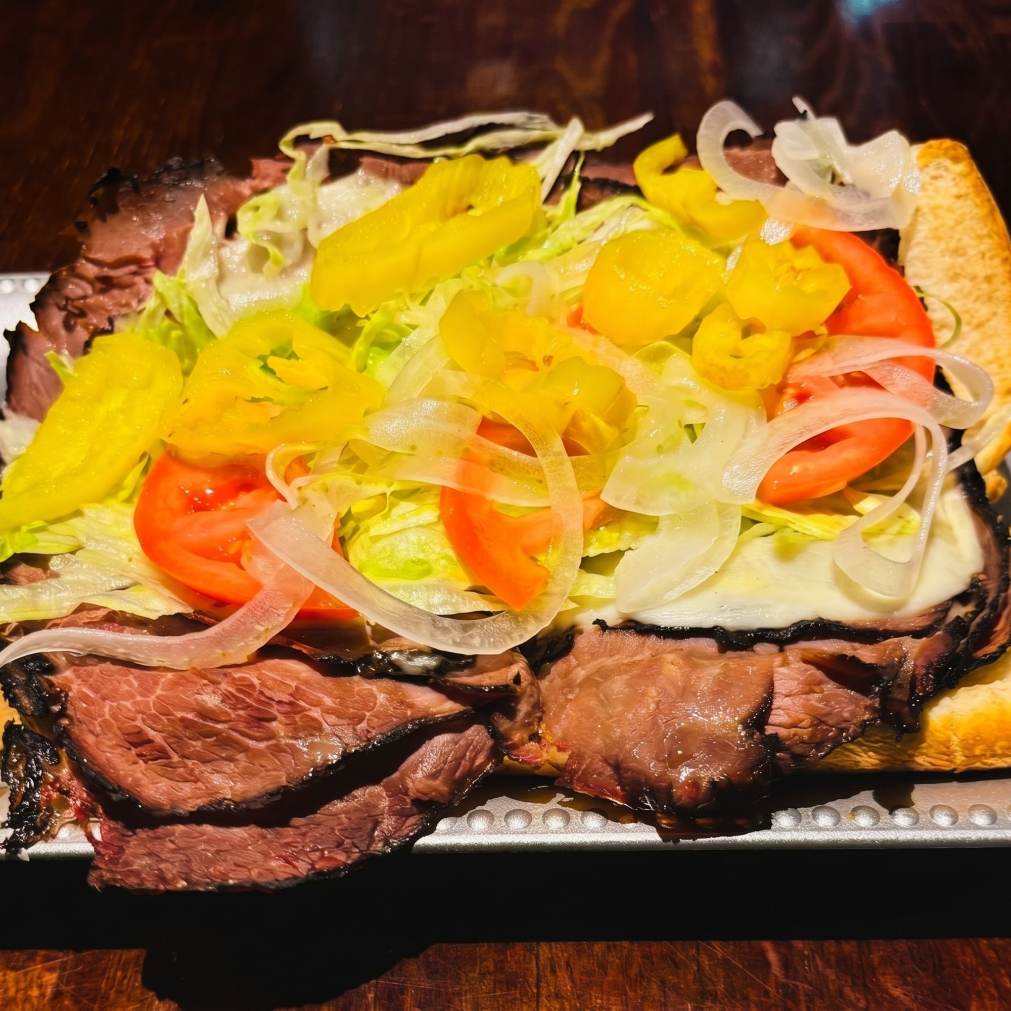 Roast Beef Sub