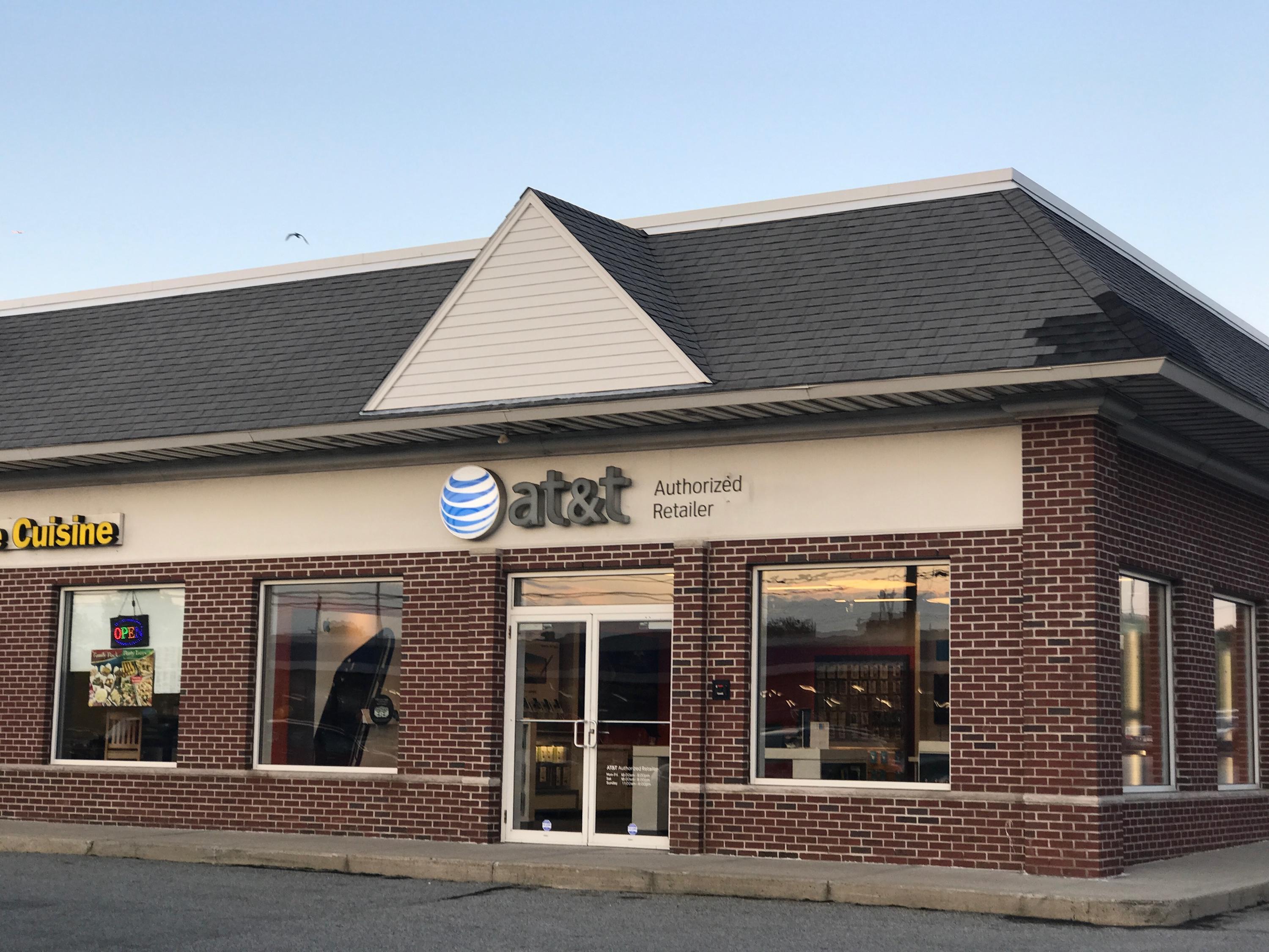 AT&T Store Photo