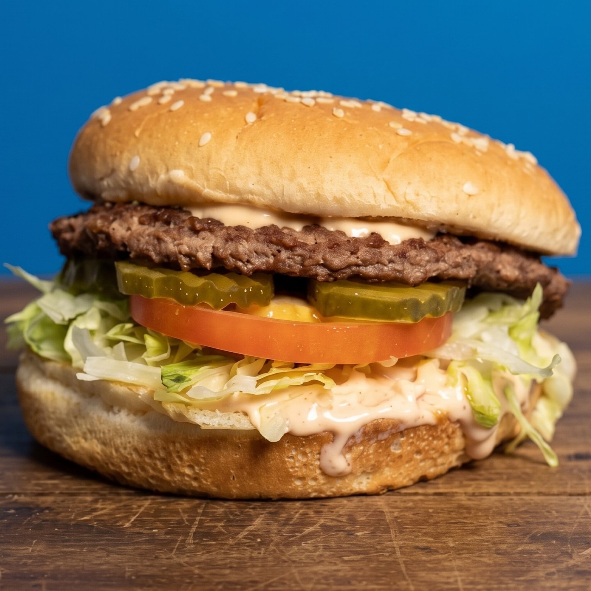 Hamburger