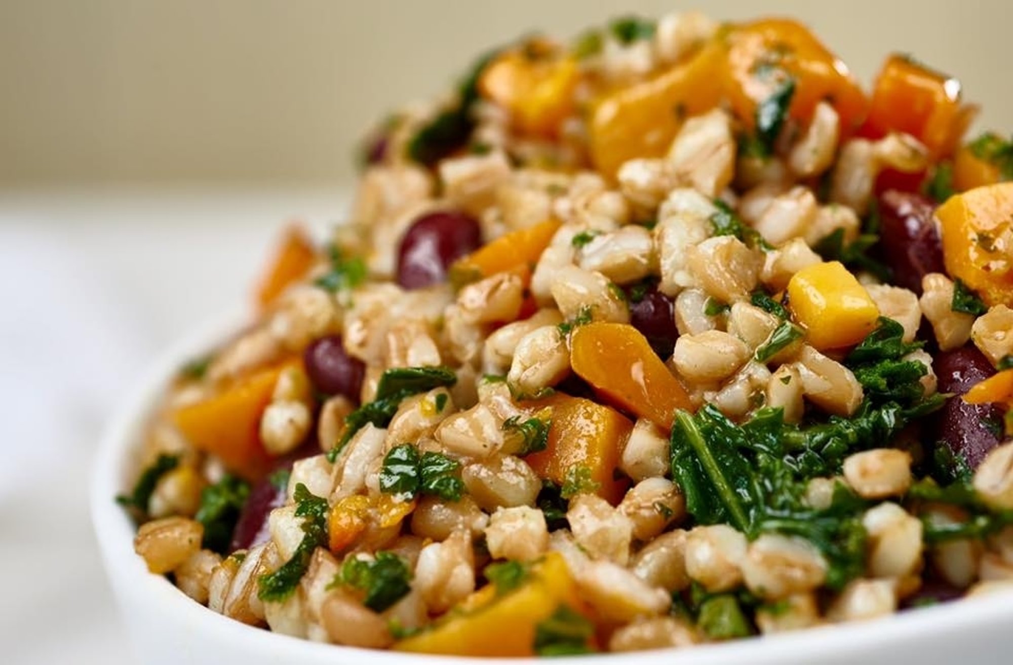 Farro Salad
