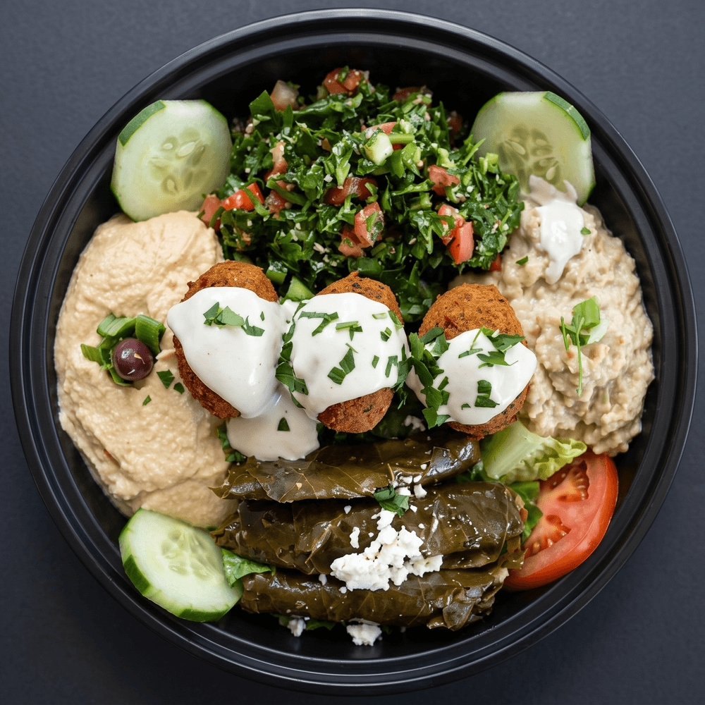 Combo Plate
