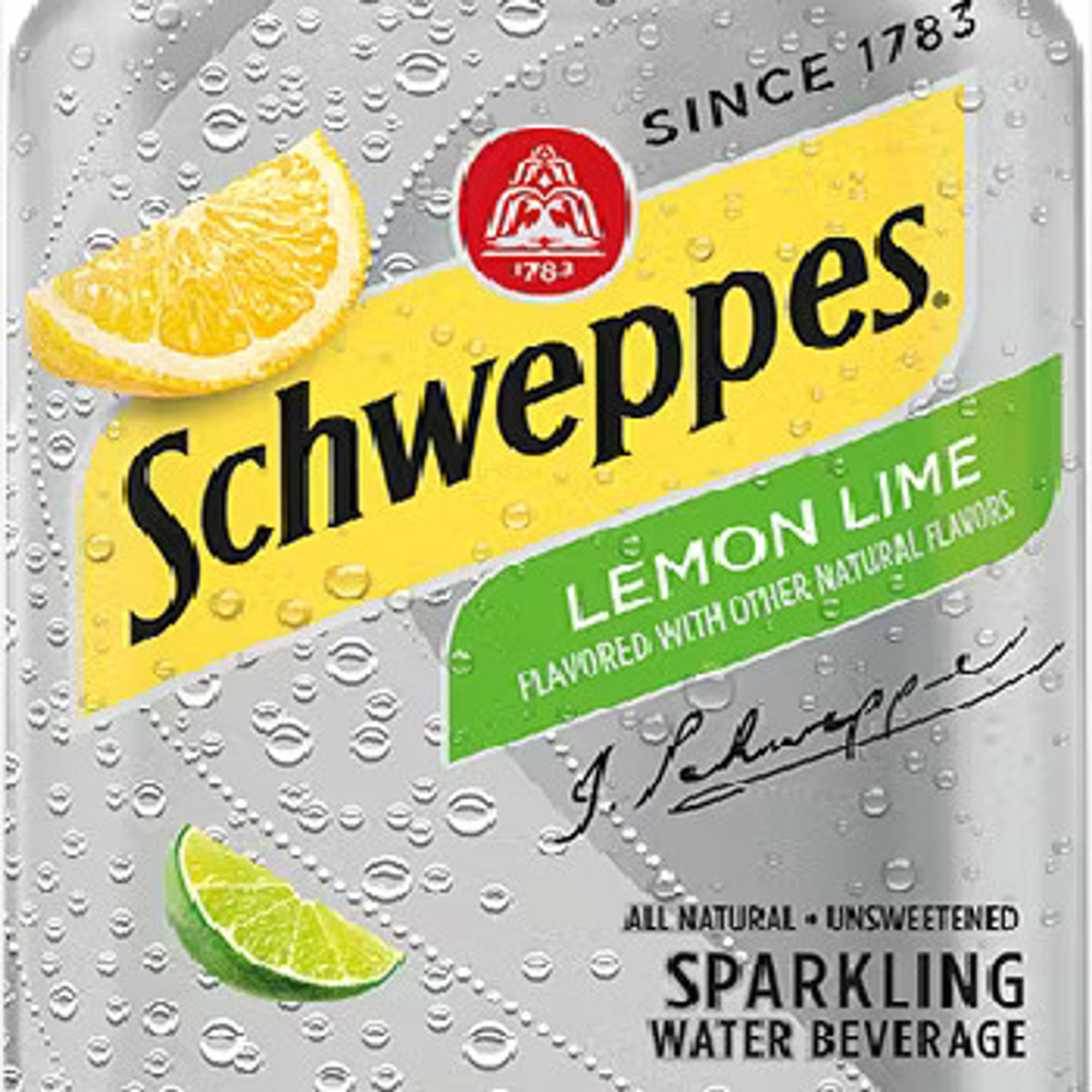Schwepps Seltzer Water