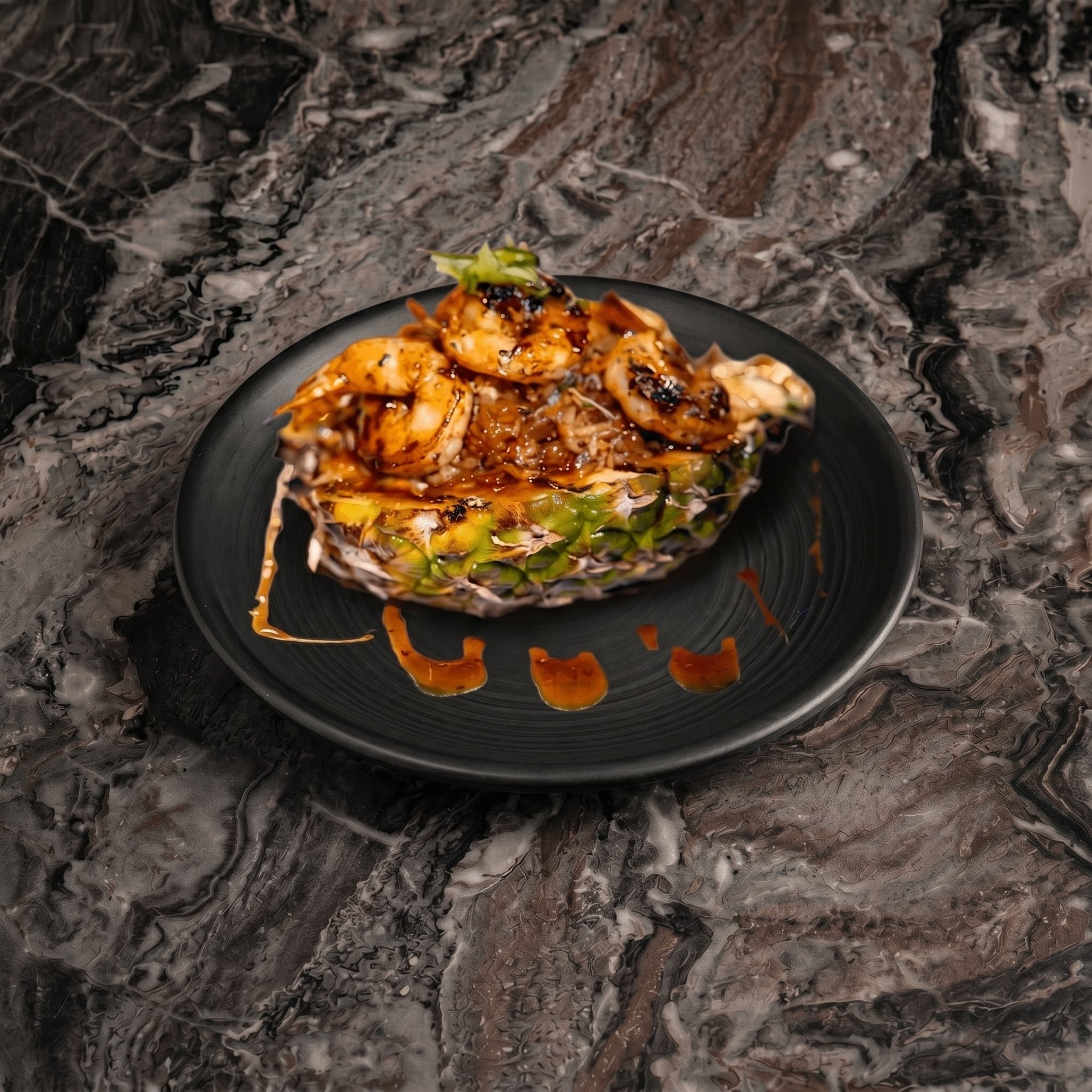 Island Stir Fry