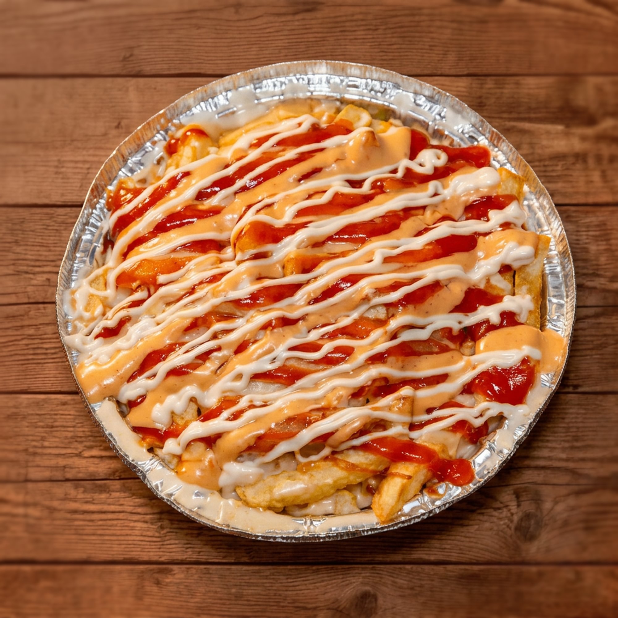 Yaroa de Pollo (Chicken Yaroa)