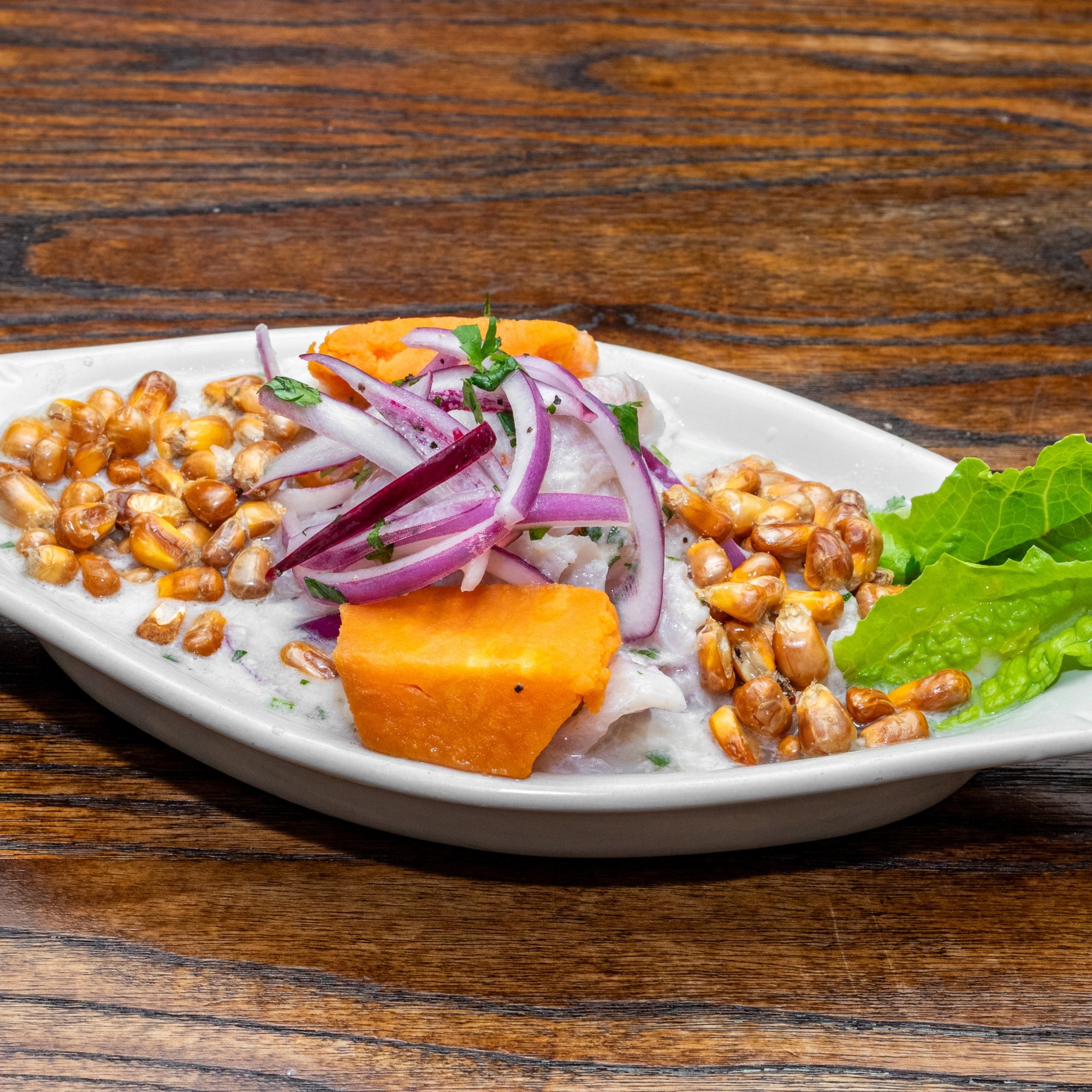 Peruvian Ceviche