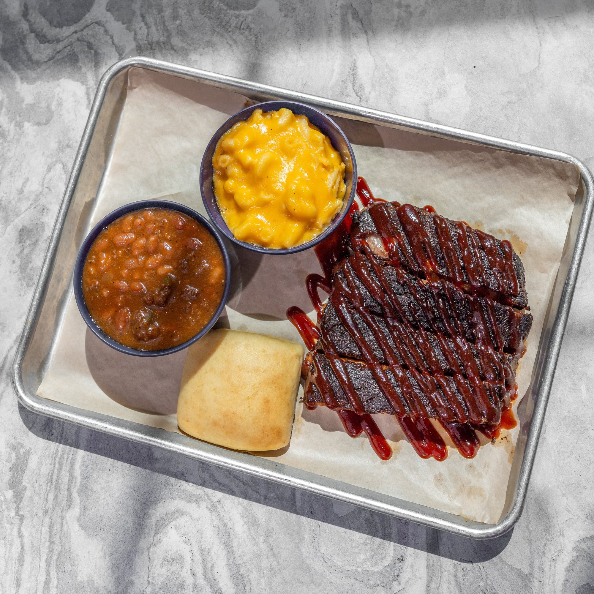 Rib Plate