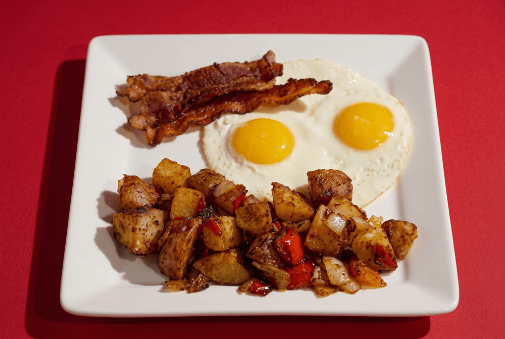 Bacon & Eggs