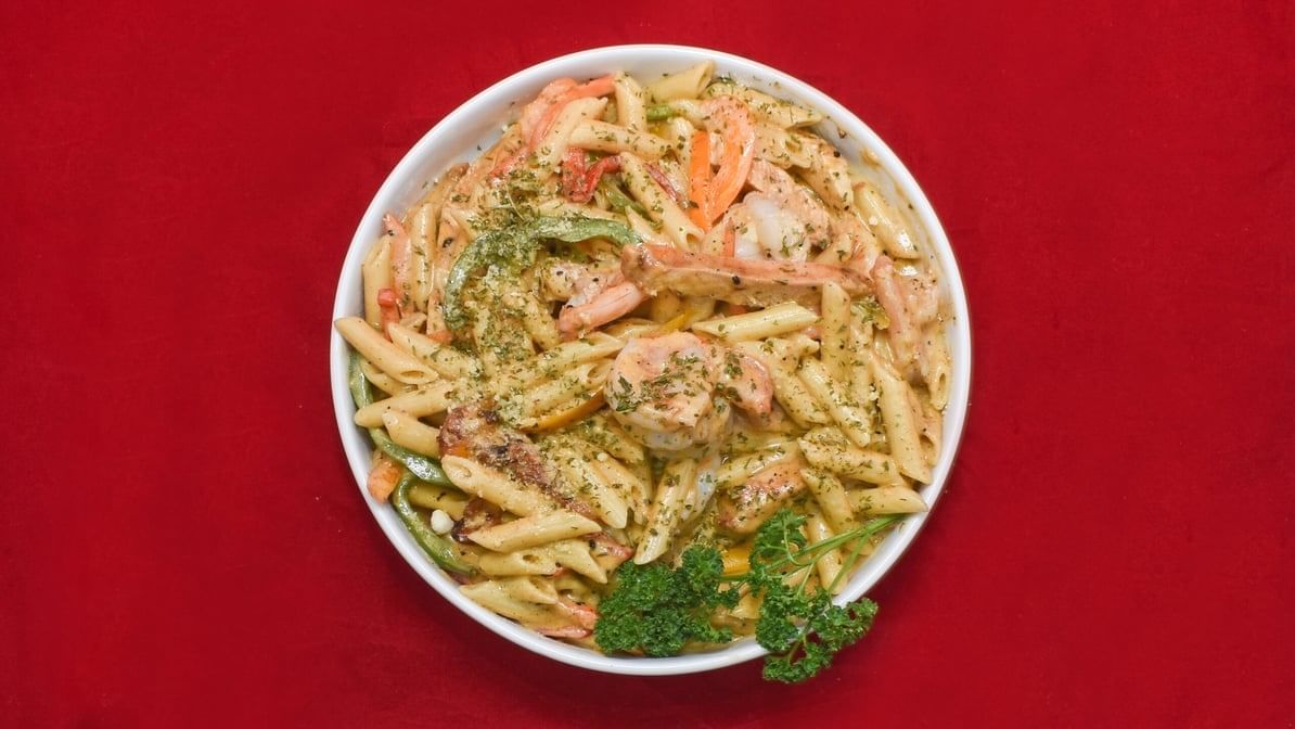 Rasta Pasta