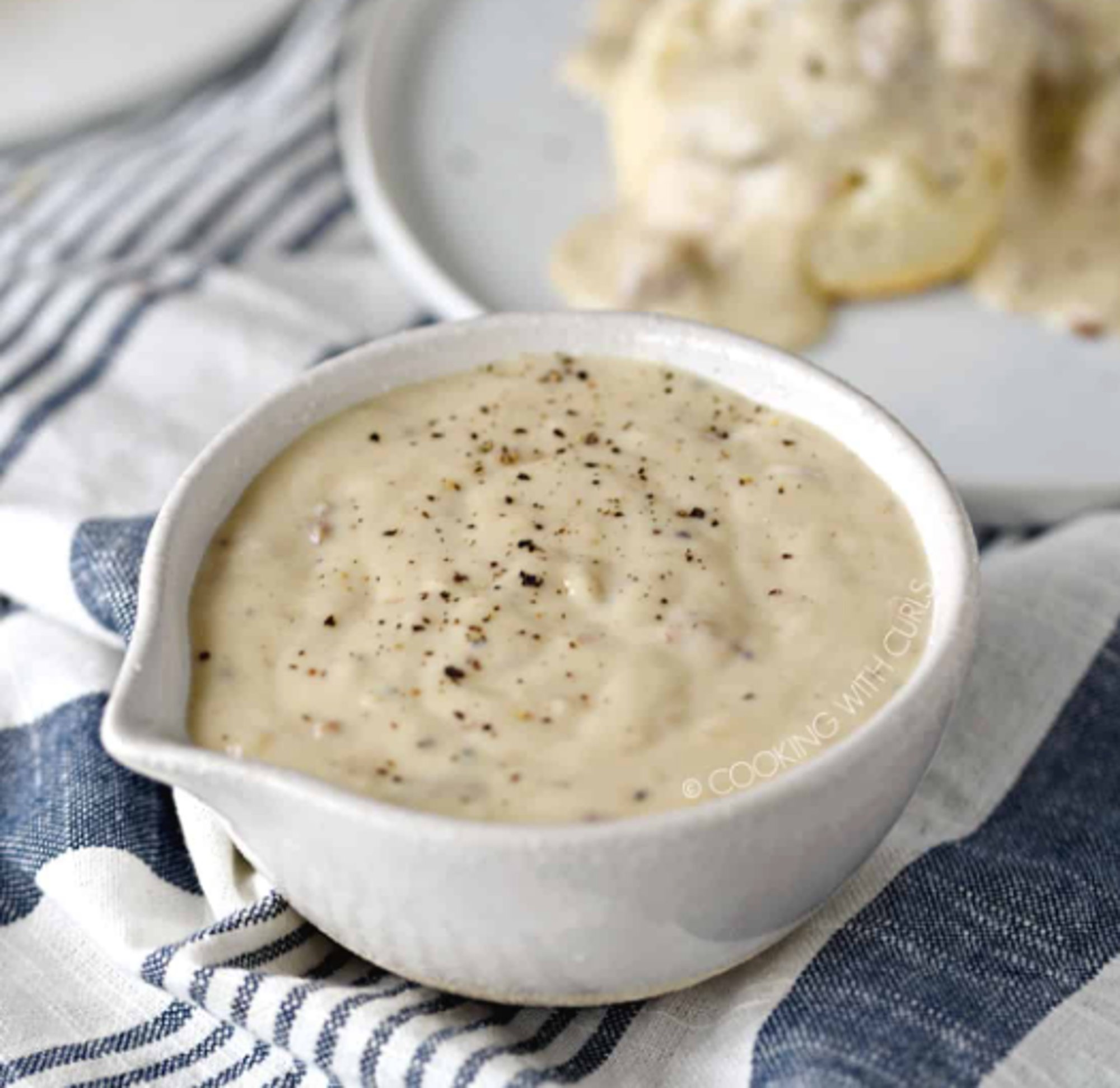 Side of Sausage Gravy