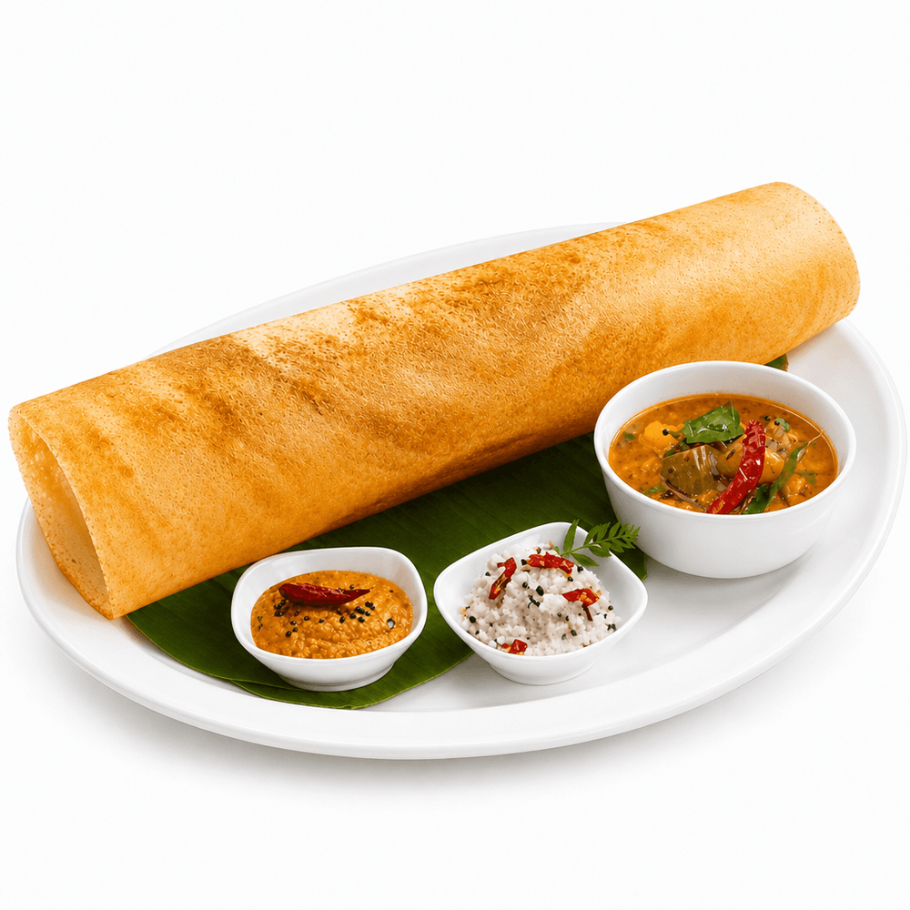 Spring Dosa