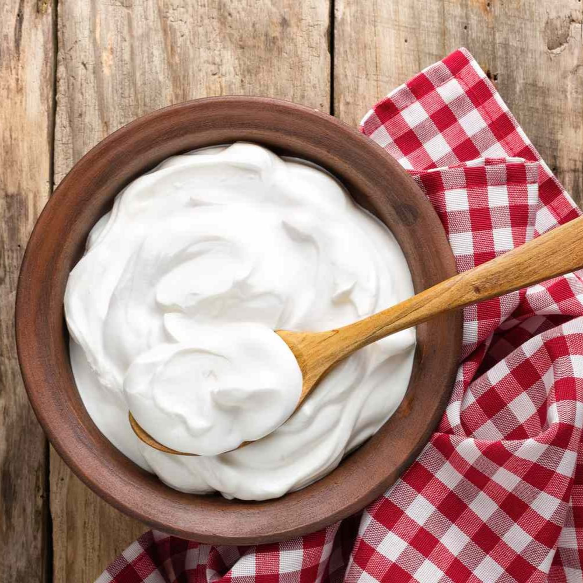 Plain Yogurt