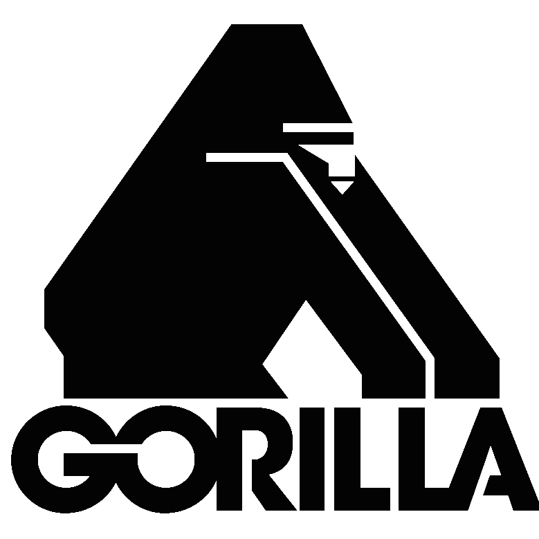 Gorilla Lock &amp; Safe Logo